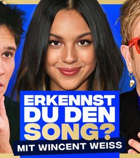 Erkennst DU den Song? (mit Wincent Weiss)
