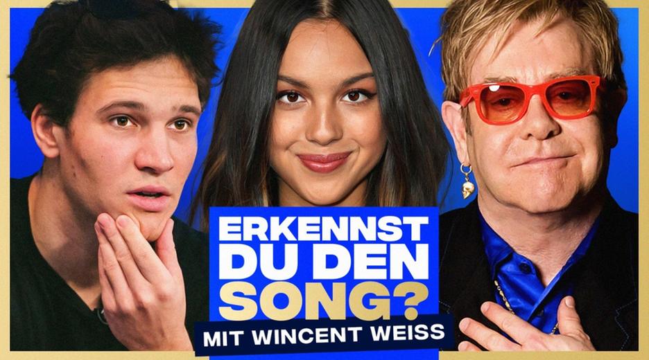 Erkennst DU den Song? (mit Wincent Weiss)
