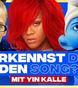 Erkennst DU den Song? (mit YIN KALLE)