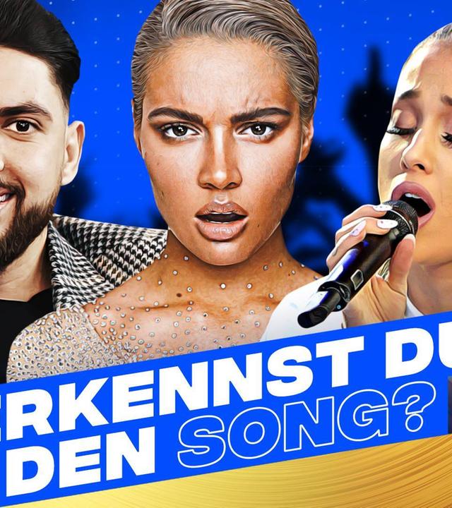 Erkennst DU den Song? (mit Younes Jones)