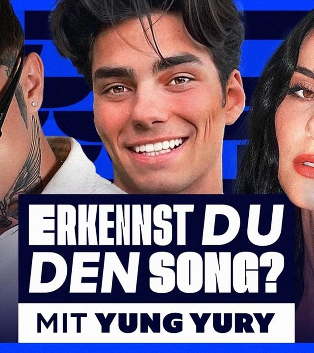 Erkennst DU den Song? (mit Yung Yury)