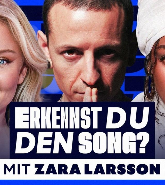 Erkennst DU den Song? (mit Zara Larsson)
