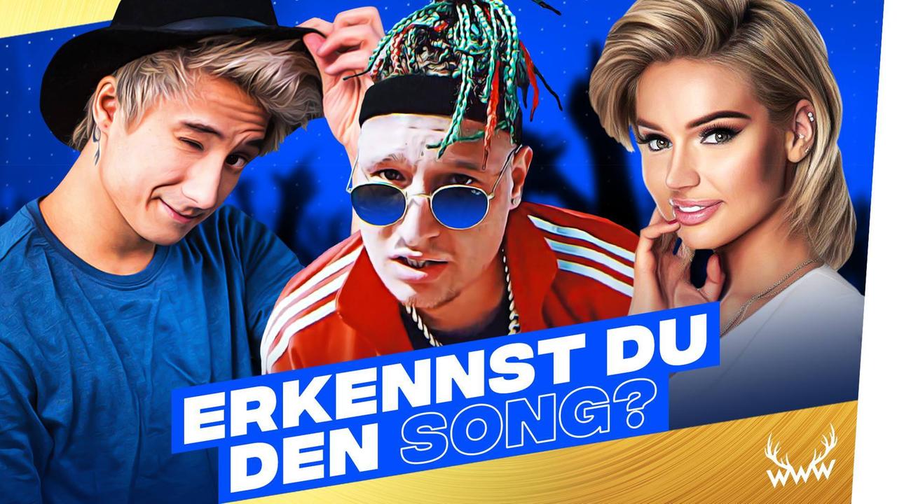 Erkennst DU den YouTuber-Song? (mit Klengan & Heider)