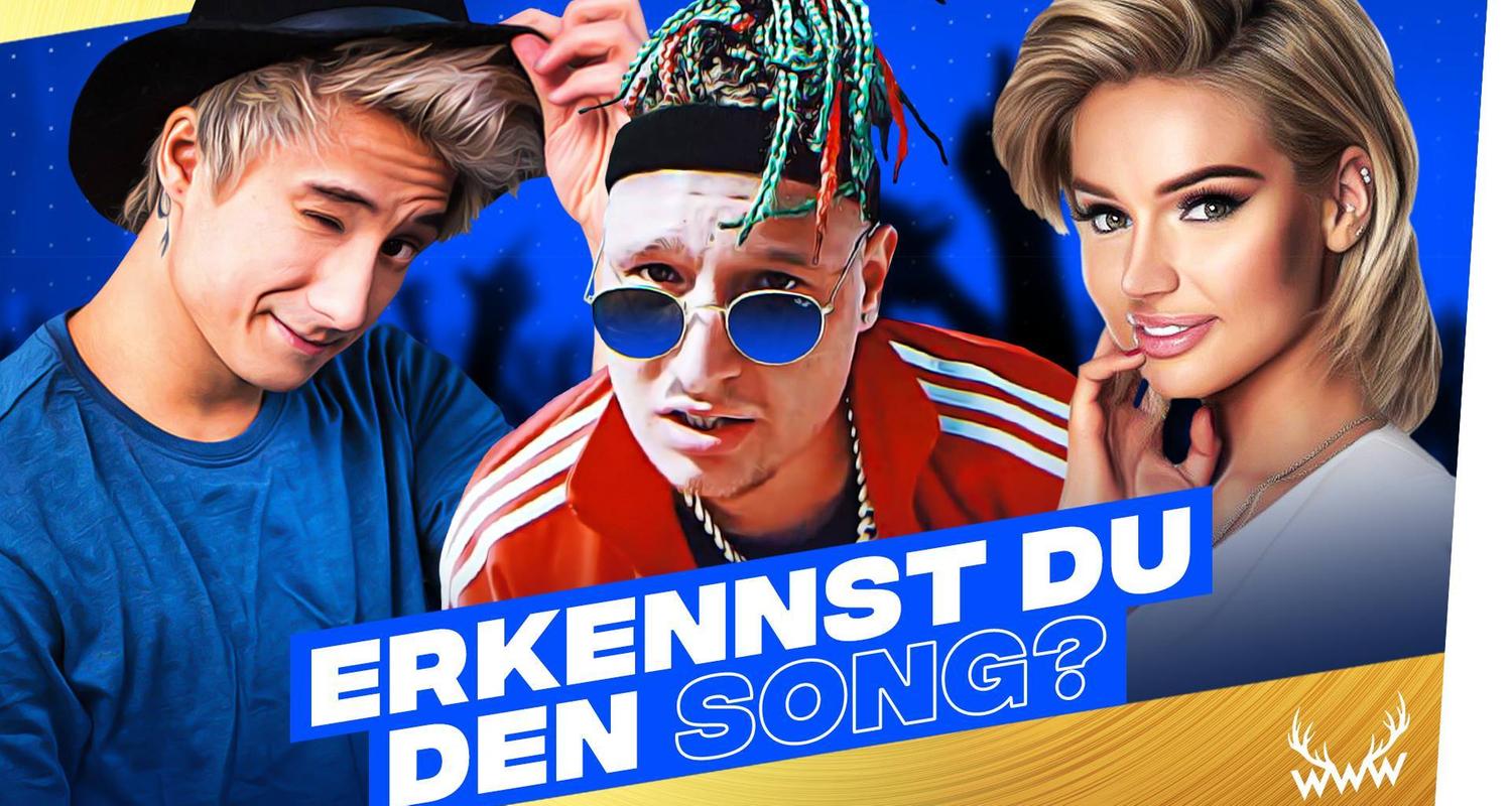 Erkennst DU den YouTuber-Song? (mit Klengan & Heider)
