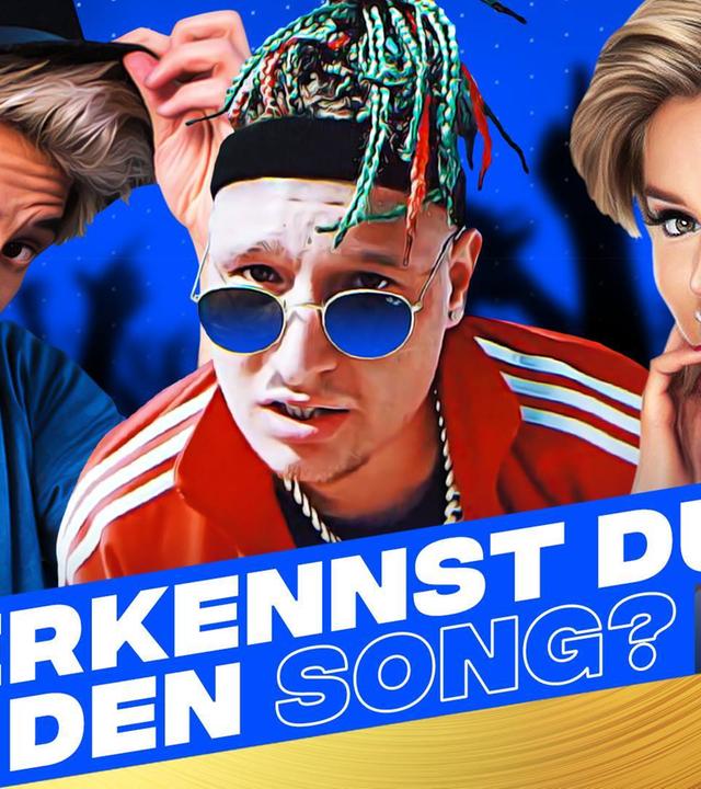 Erkennst DU den YouTuber-Song? (mit Klengan & Heider)