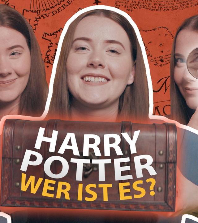 Erkennst du die HARRY POTTER Charaktere?
