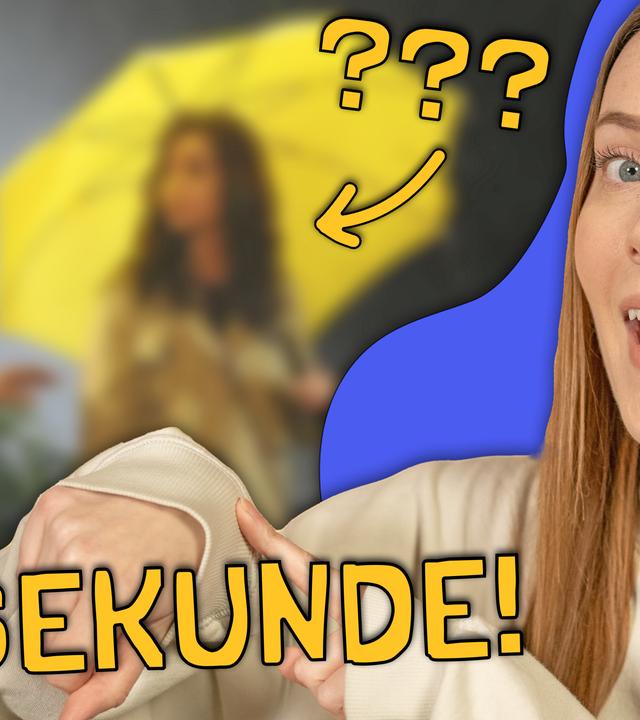 Erkennst du die SERIE an 1 SEKUNDE?  PART 4