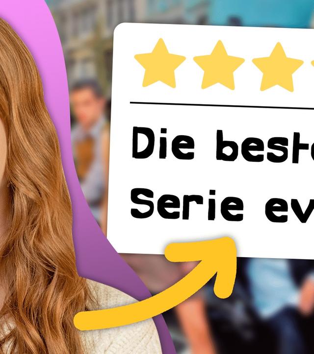 Erkennst du die SERIE an den BEWERTUNGEN? 