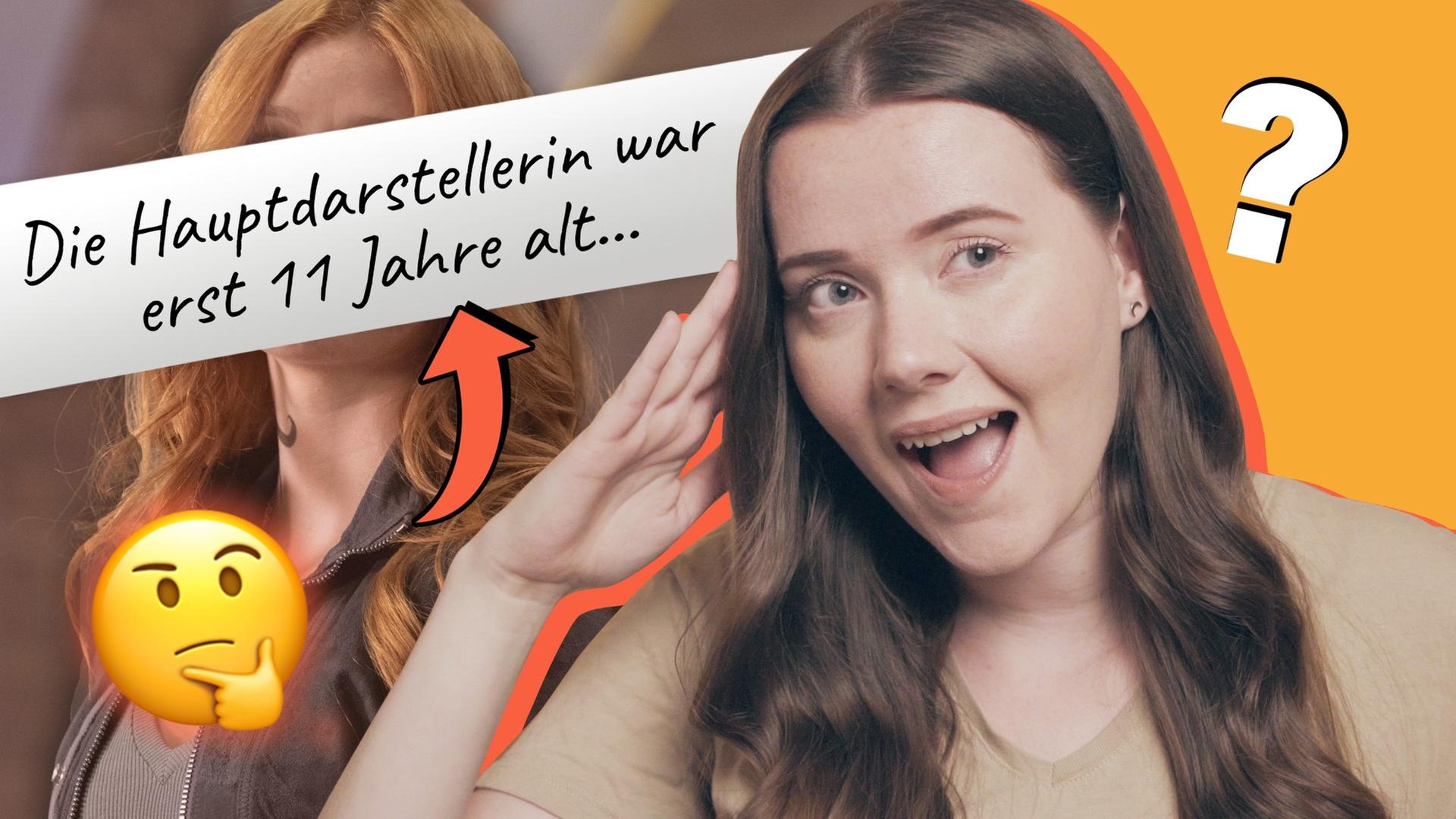 Erkennst DU die Serie an diesen FUN FACTS? - Part 2