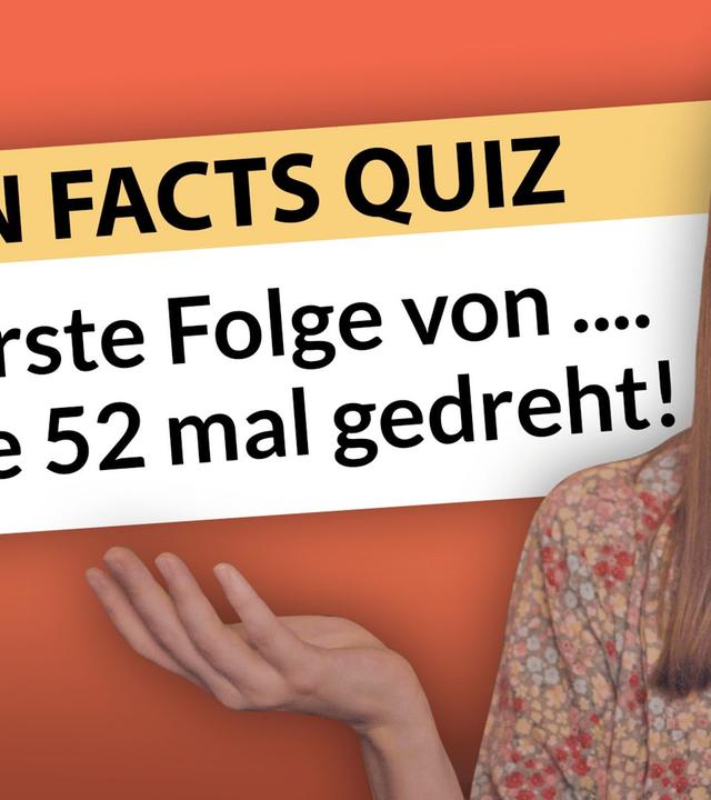 Erkennst DU die Serie an diesen FUN FACTS? - TEIL 4