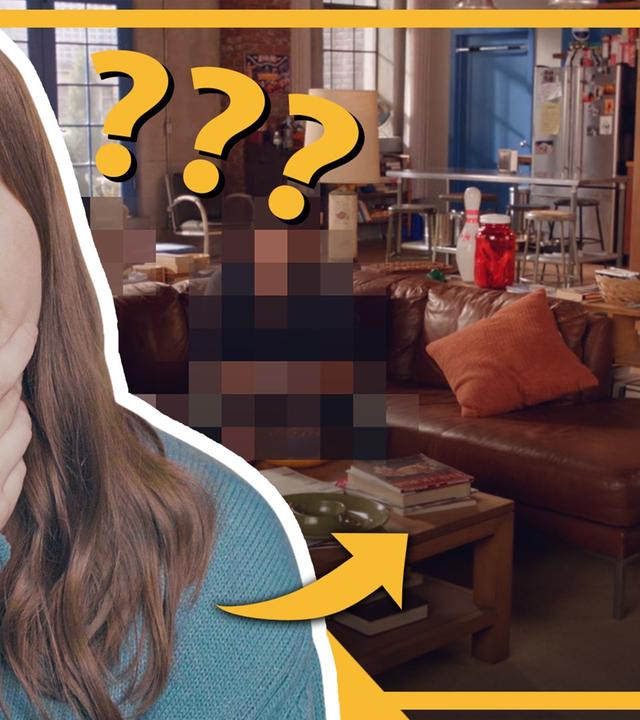 Erkennst DU die Serie anhand der Zimmer? - SERIEN QUIZ