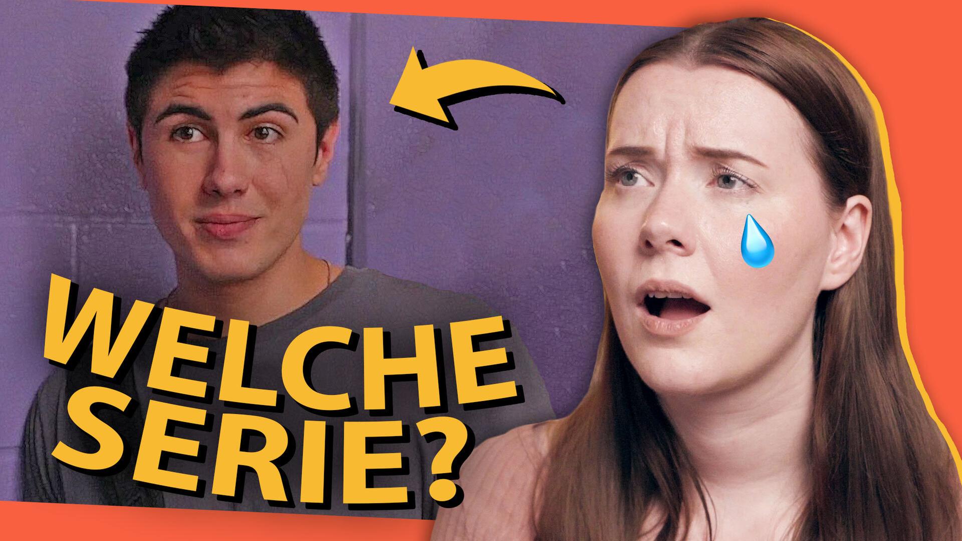 Erkennst du die SERIEN an den CHARAKTEREN?