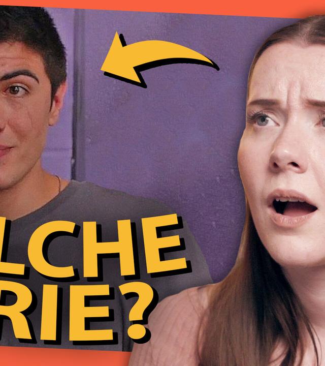 Erkennst du die SERIEN an den CHARAKTEREN?