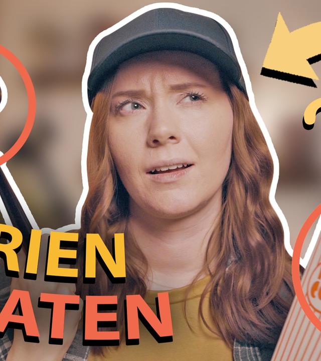 ERKENNST DU.. die Serien an den Gegenständen?  PART 4