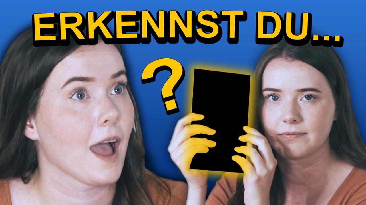 Erkennst du die SERIEN an diesen Details? - SERIEN QUIZ