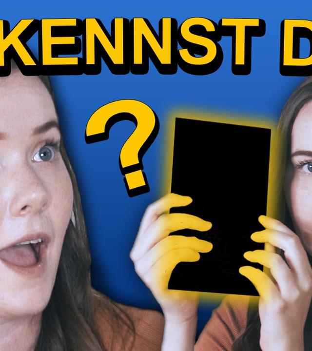 Erkennst du die SERIEN an diesen Details? - SERIEN QUIZ