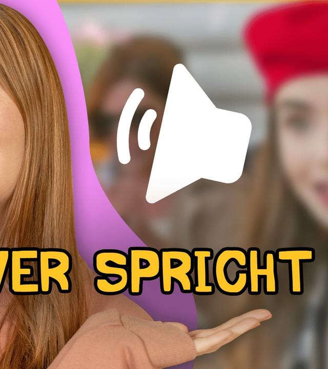 Erkennst du die SERIENCHARAKTERE an den STIMMEN? Part 3