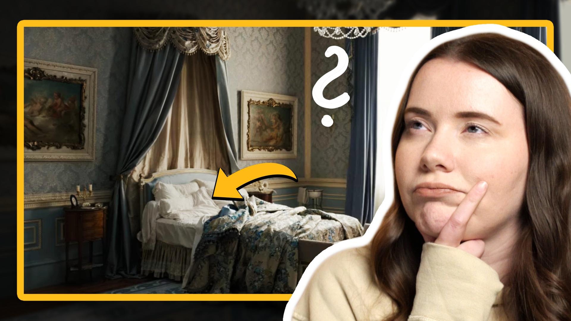 Erkennst DU die Zimmer? - Netflix Serien Challenge