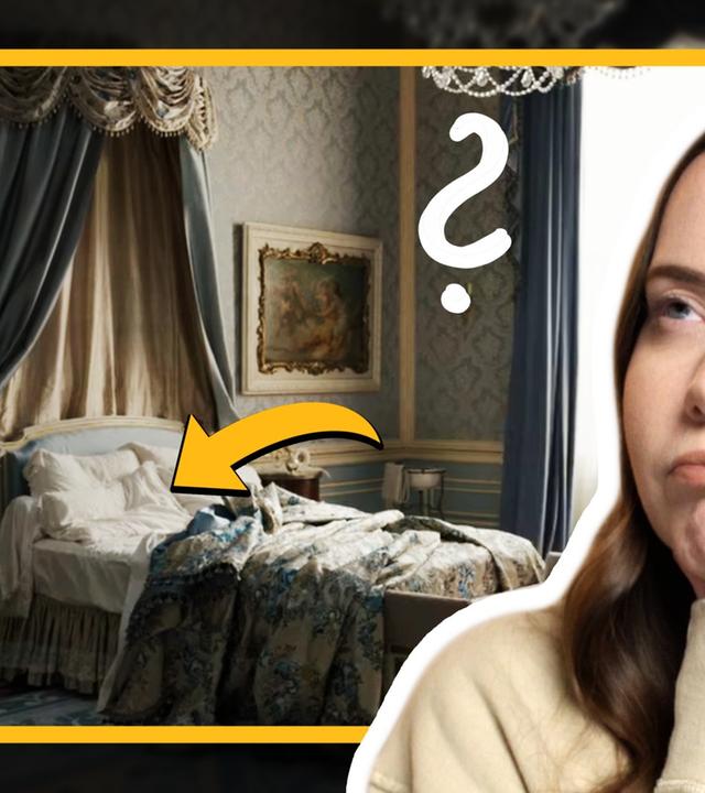 Erkennst DU die Zimmer? - Netflix Serien Challenge