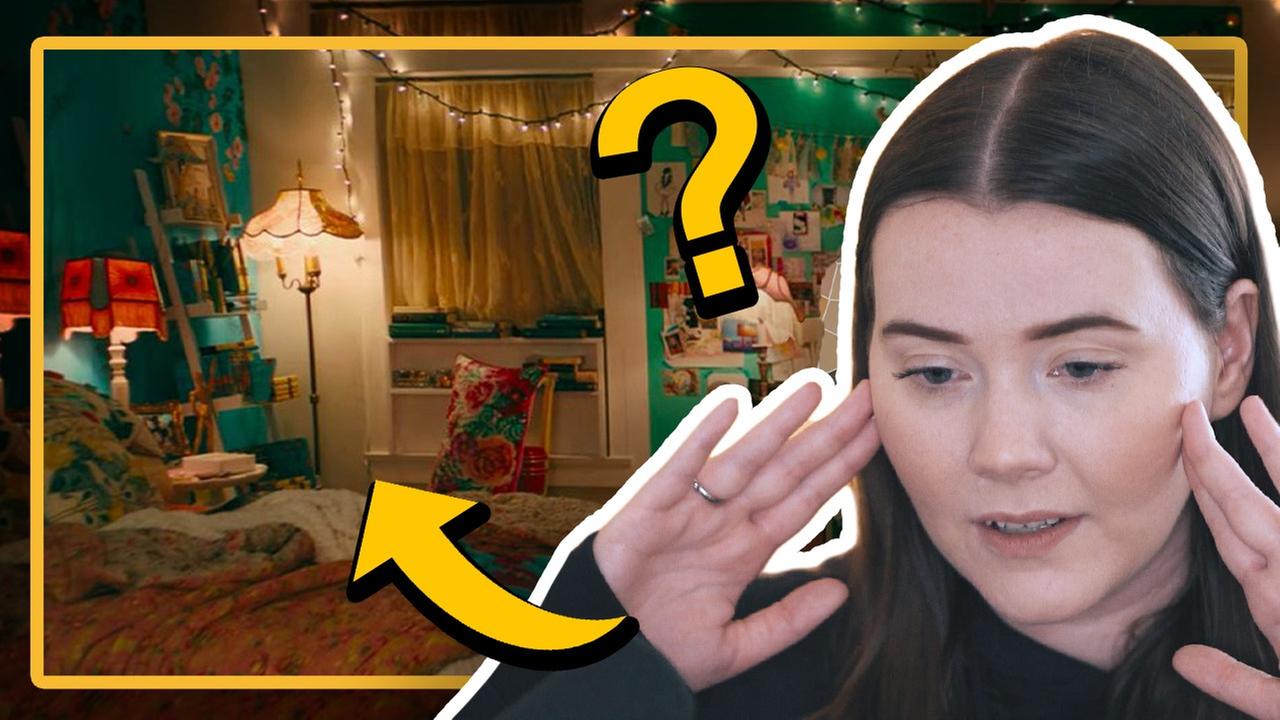 Erkennst DU die Zimmer? - TEENIE FILME & SERIEN Quiz - TEIL 2