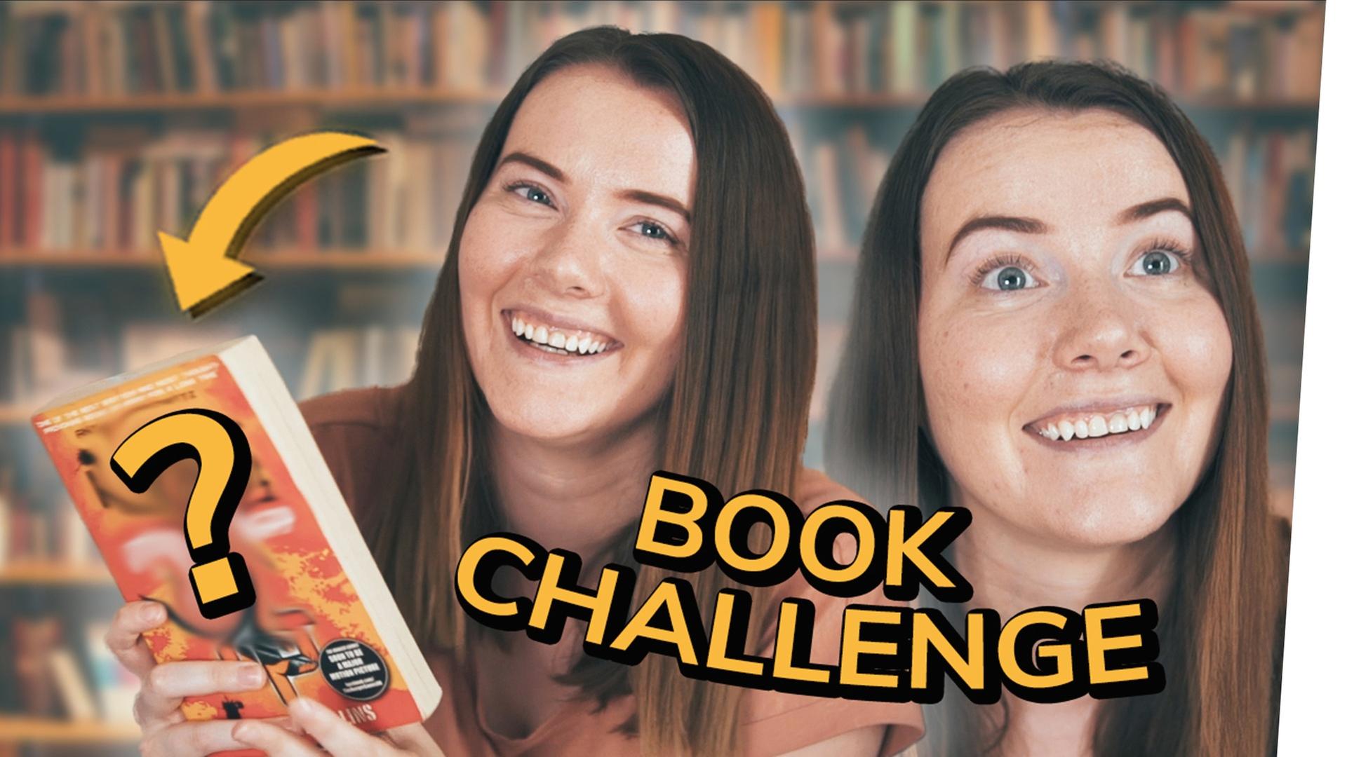 Erkennst du diese BÜCHER an ihrem ERSTEN SATZ? - First Sentence Challenge