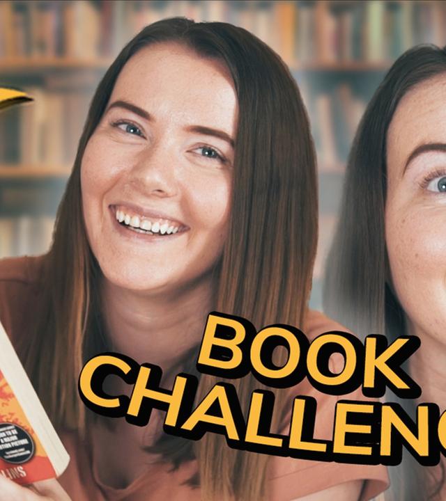 Erkennst du diese BÜCHER an ihrem ERSTEN SATZ? - First Sentence Challenge