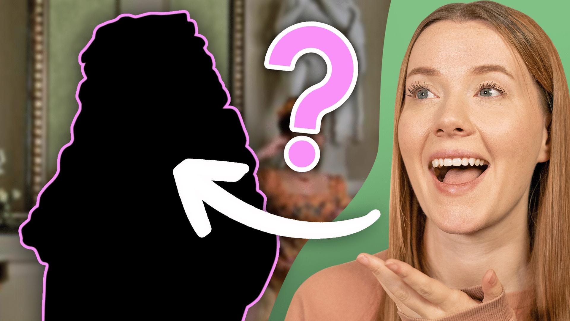 Erkennst du diese CHARAKTERE an der SILHOUETTE? - PART 3