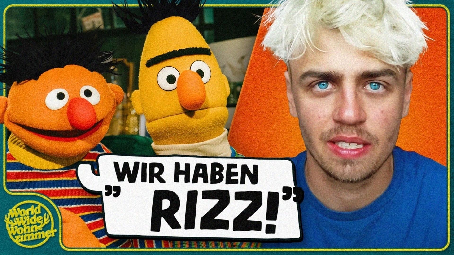 Ernie und Bert BEWERTEN Papaplatte, Felix Lobrecht, MontanaBlack, Fibi uvm. - WER? WIE? WAS?