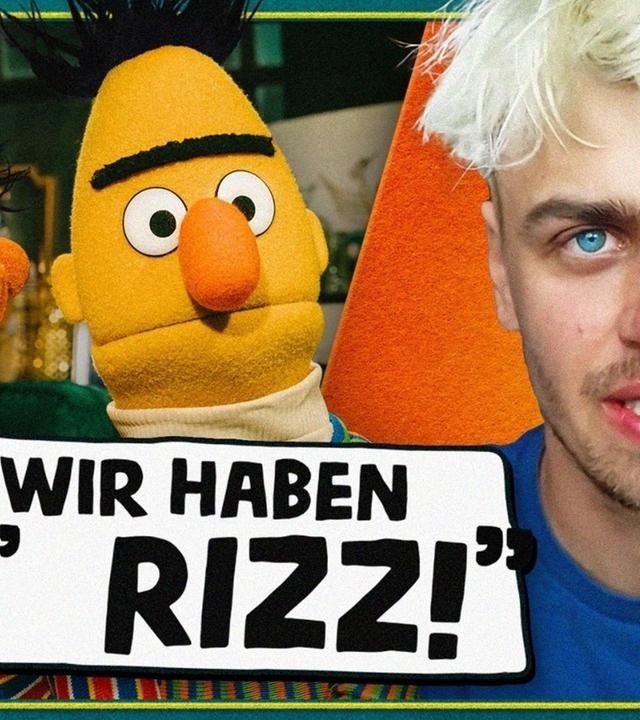 Ernie und Bert BEWERTEN Papaplatte, Felix Lobrecht, MontanaBlack, Fibi uvm. - WER? WIE? WAS?