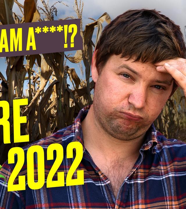 Ernte-Fails? Bauer reagiert auf EURE DÜRRE-Bilder I Hundert Hektar Heimat