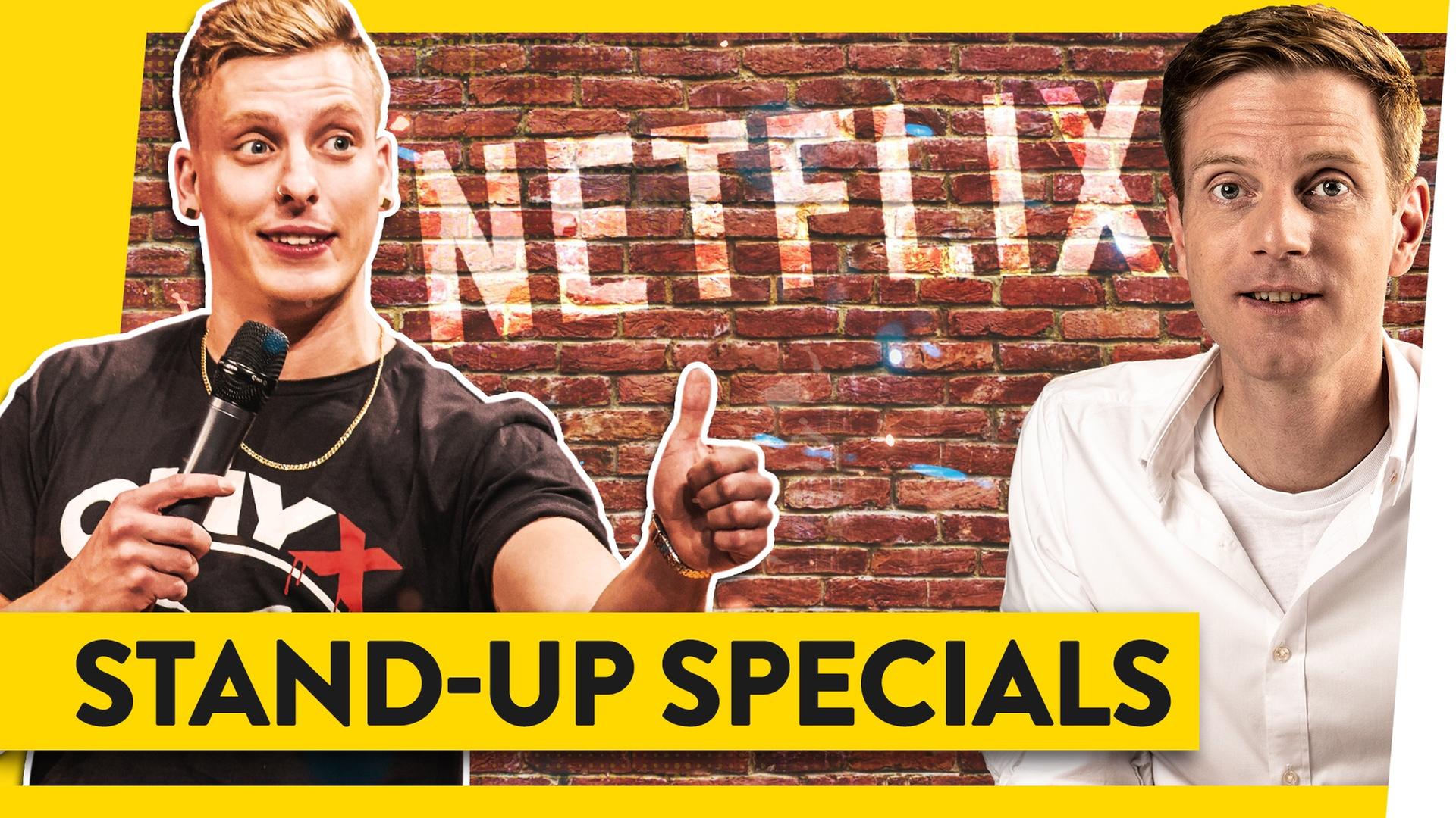 Erobert Netflix den deutschen Comedy-Markt? - WALULIS