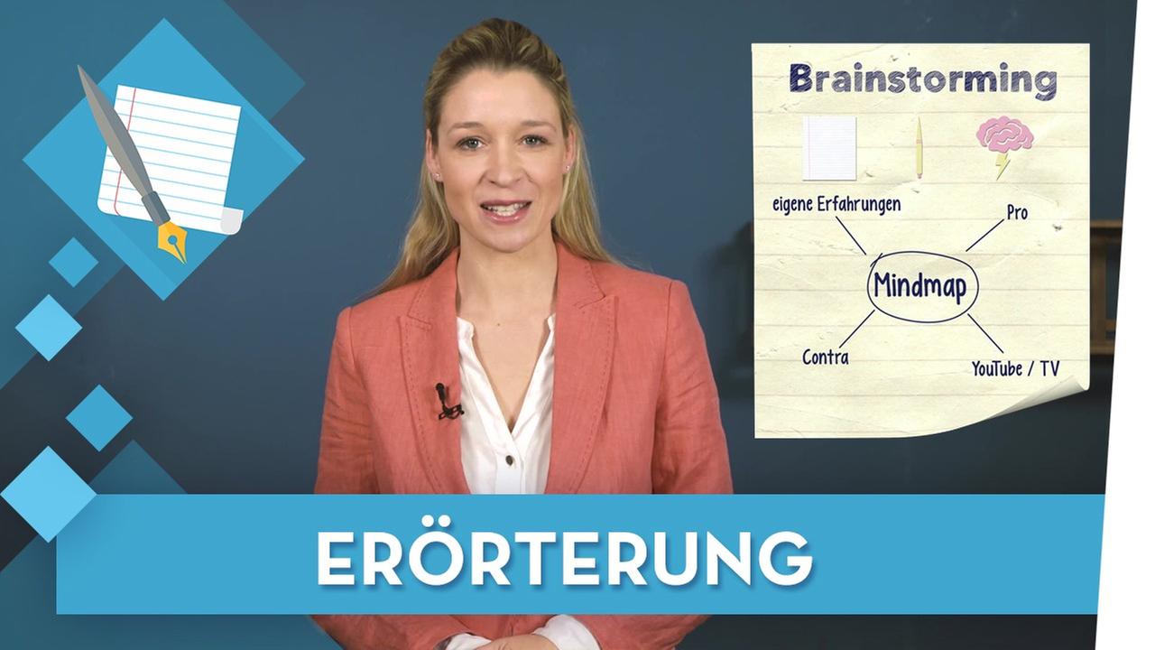 Erörterung - Deutsch musstewissen