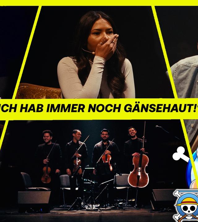 Errate das Anime Opening - Special Edition feat. Raafey, MarvinGame, Lugatti & Steph