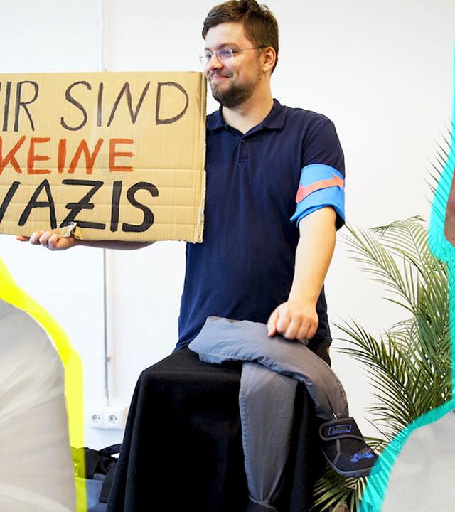 Errate das Deutsche Sprichwort! #2