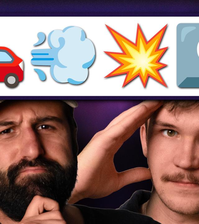 Errate den Film anhand von Emojis!