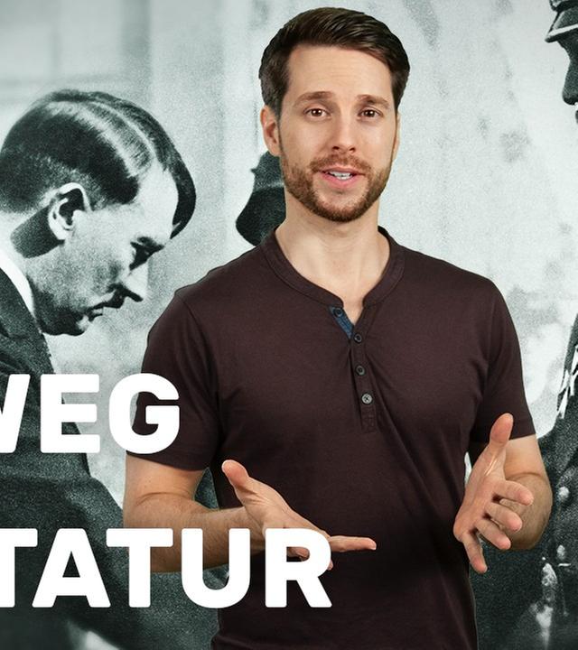 Errichtung der NS-Diktatur I Nationalsozialismus I musstewissen Geschichte