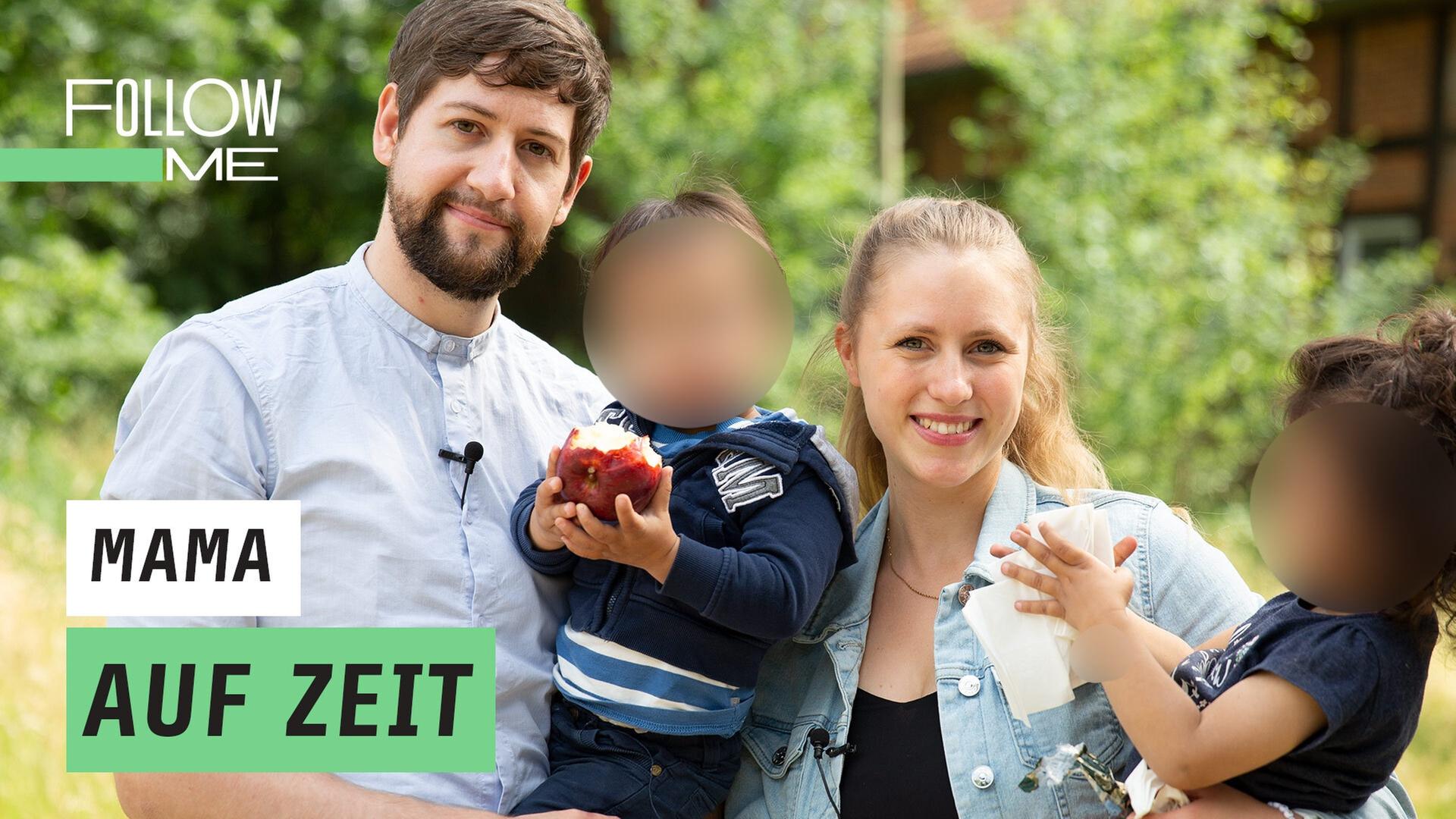 Ersatzmama: Luisa nimmt vernachlässigte Kinder auf