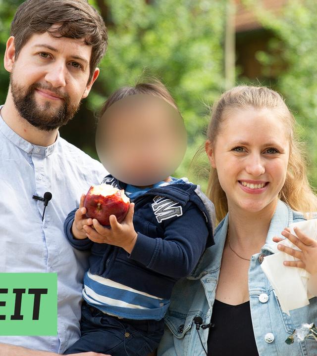 Ersatzmama: Luisa nimmt vernachlässigte Kinder auf