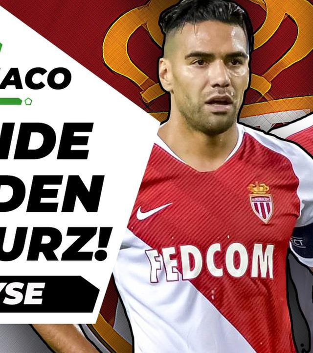 Erst Rekord, dann Abstieg?! AS Monaco in der Krise - Analyse