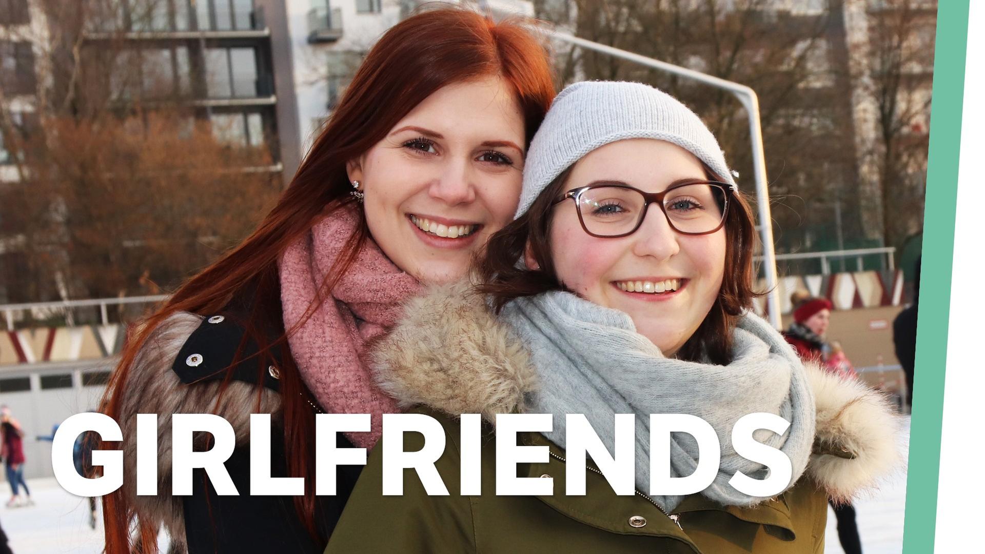 Erste lesbische Beziehung ?‍️‍?