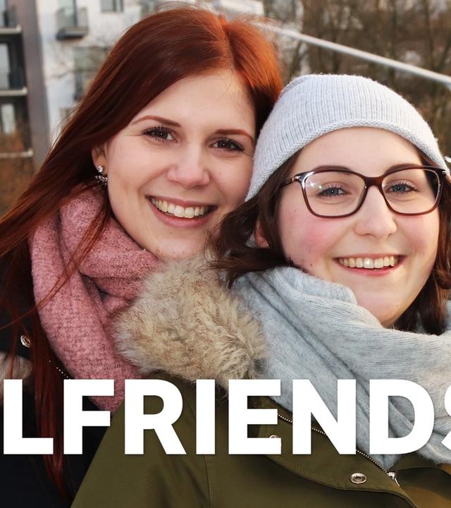 Erste lesbische Beziehung ?‍️‍?