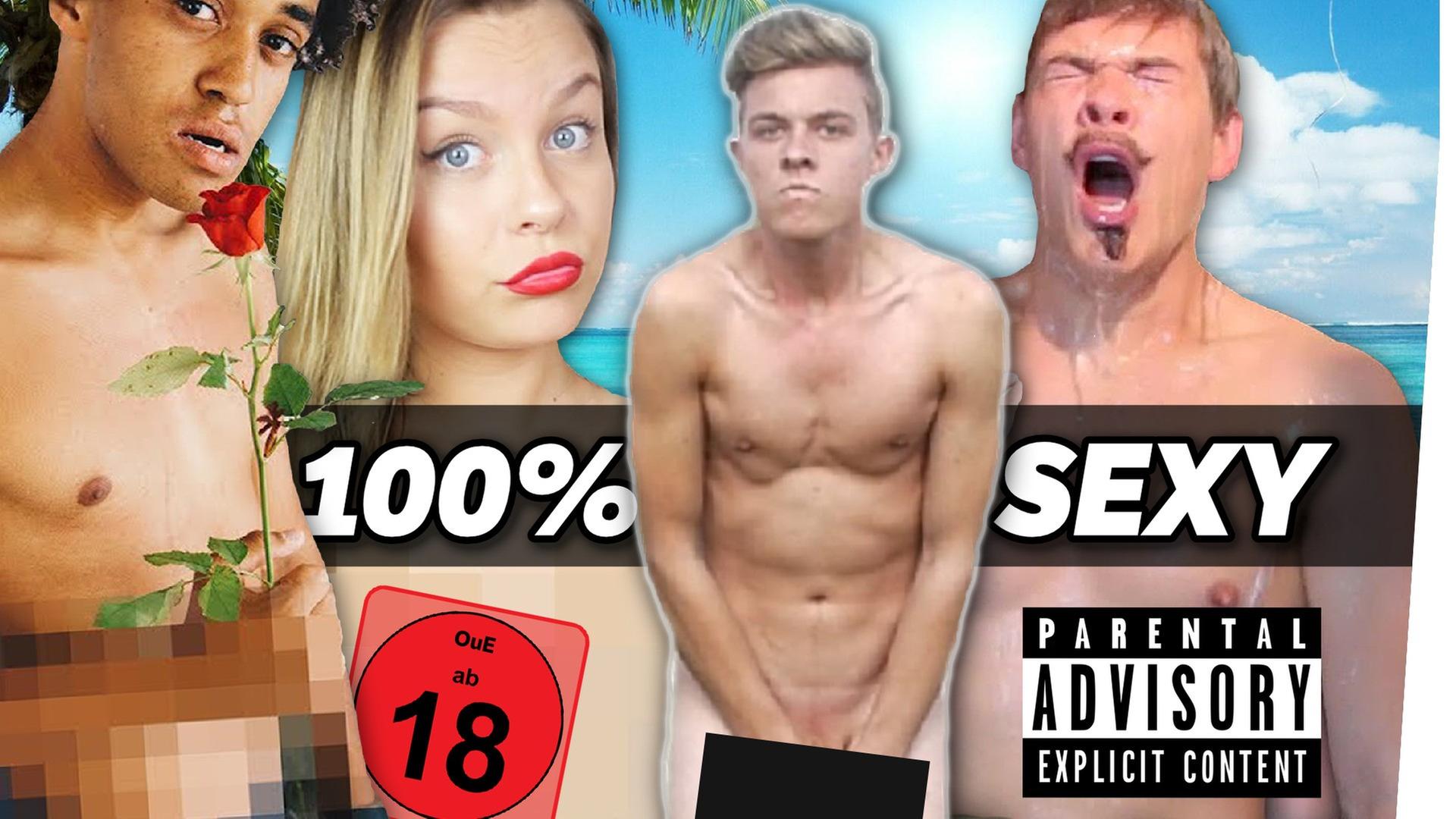 Erster NT-YOUTUBER-Kalender! ? Nacktes Clickbait mit Jonas, Dagi Bee, RayFox, Joey's Jungle!