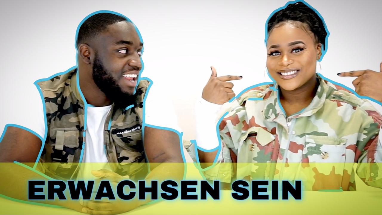Erwachsensein - 5 Dinge, die ihr wissen müsst! - YeboahsVLOGS