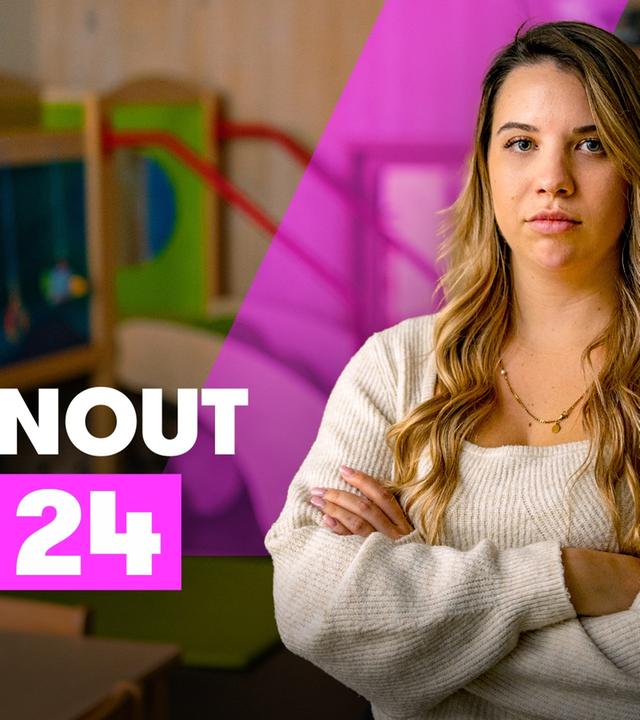 Erzieherin Caro arbeitet bis zum Zusammenbruch - TRU DOKU