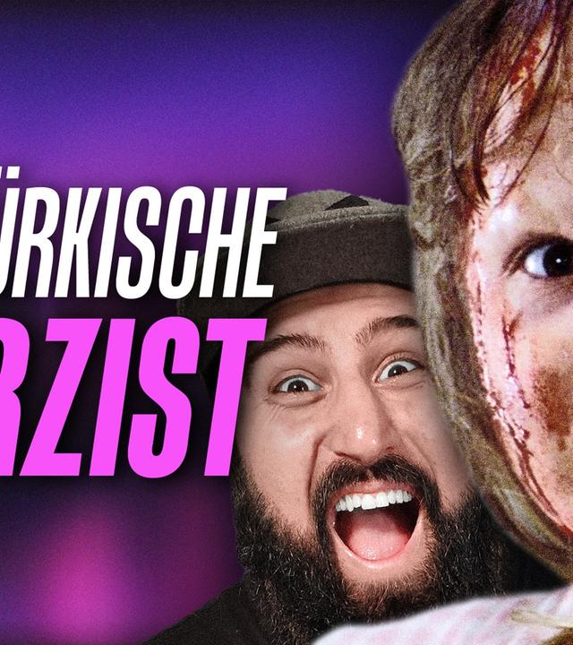 Es gibt einen türkischen DER EXORZIST! - ŞEYTAN
