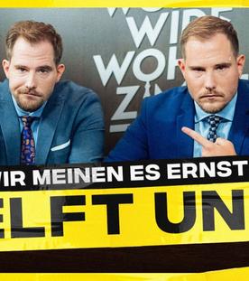 Es ist schon wieder passiert...