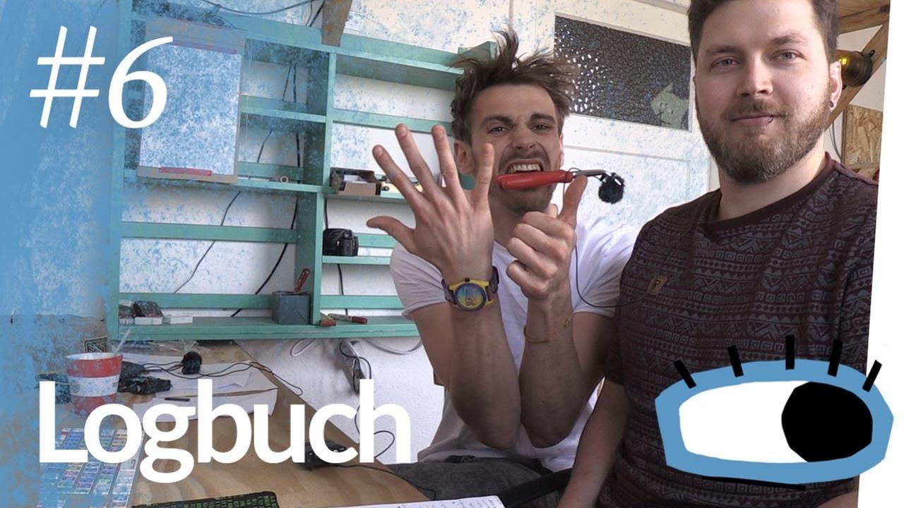 Es ist viel passiert – Logbuch #6 - Kliemannsland