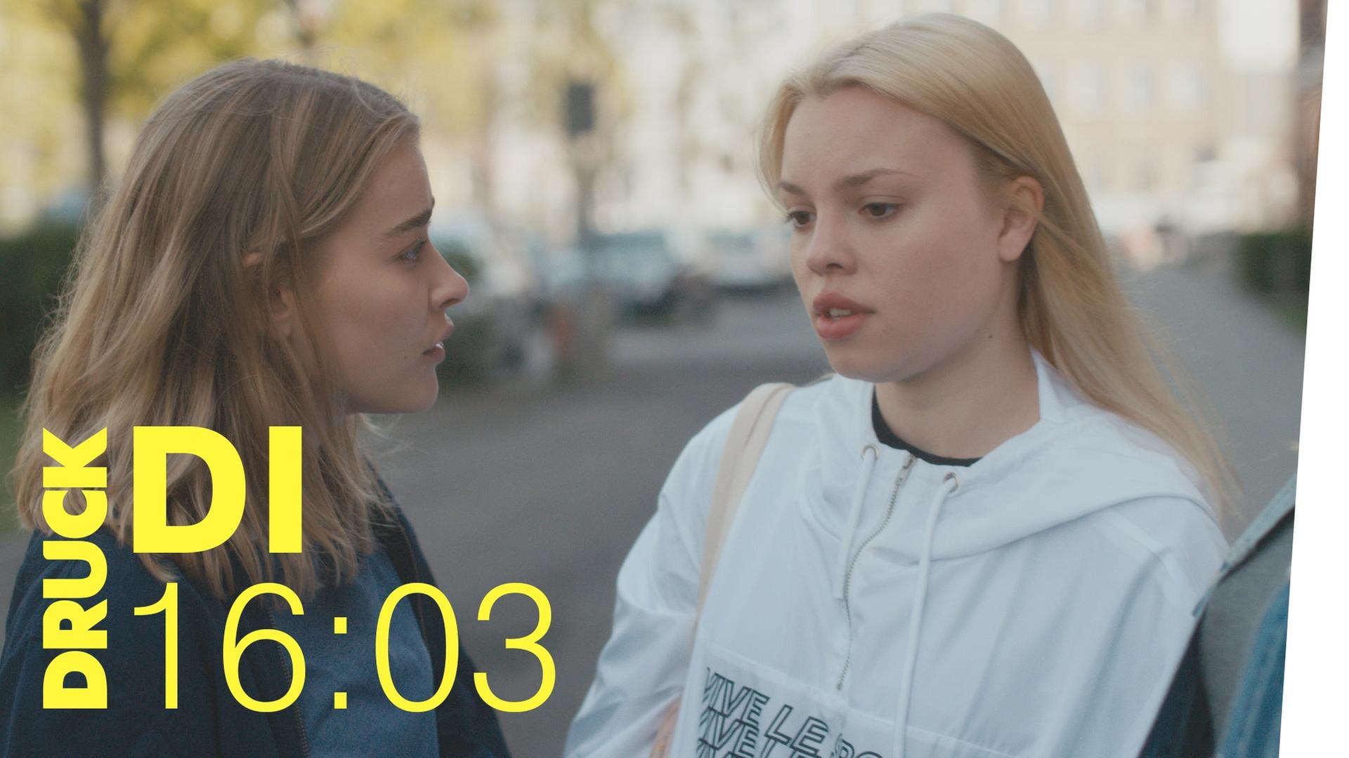 Es liegt nicht an dir ? - DRUCK - 23