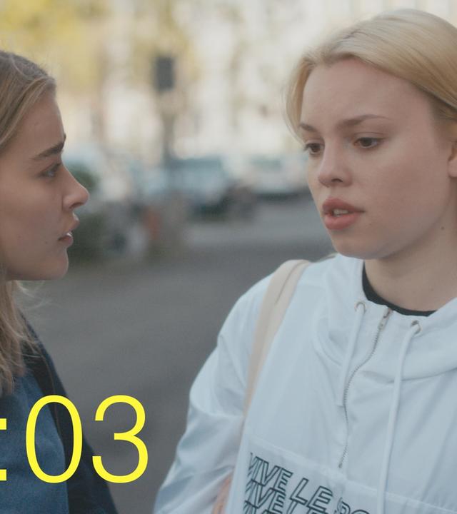 Es liegt nicht an dir ? - DRUCK - 23