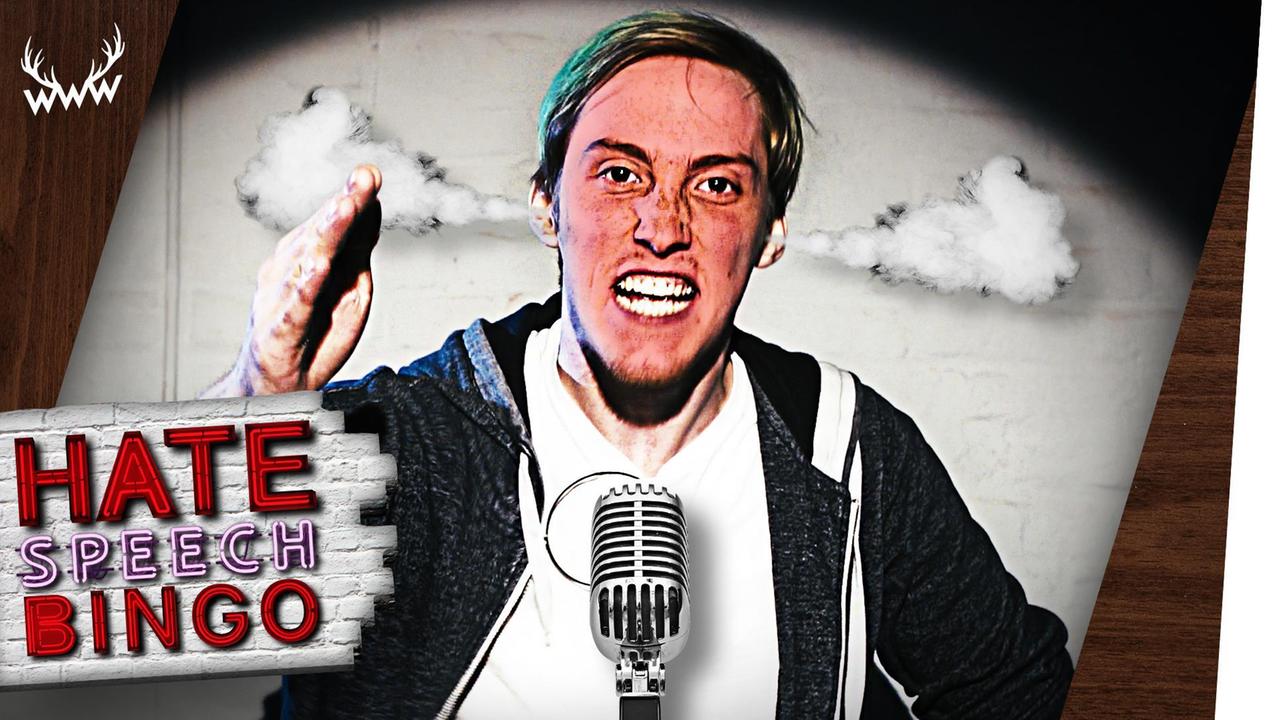 Es reicht: STOPPT Kelly MissesVlog! - Hate-Speech-Bingo mit Malternativ